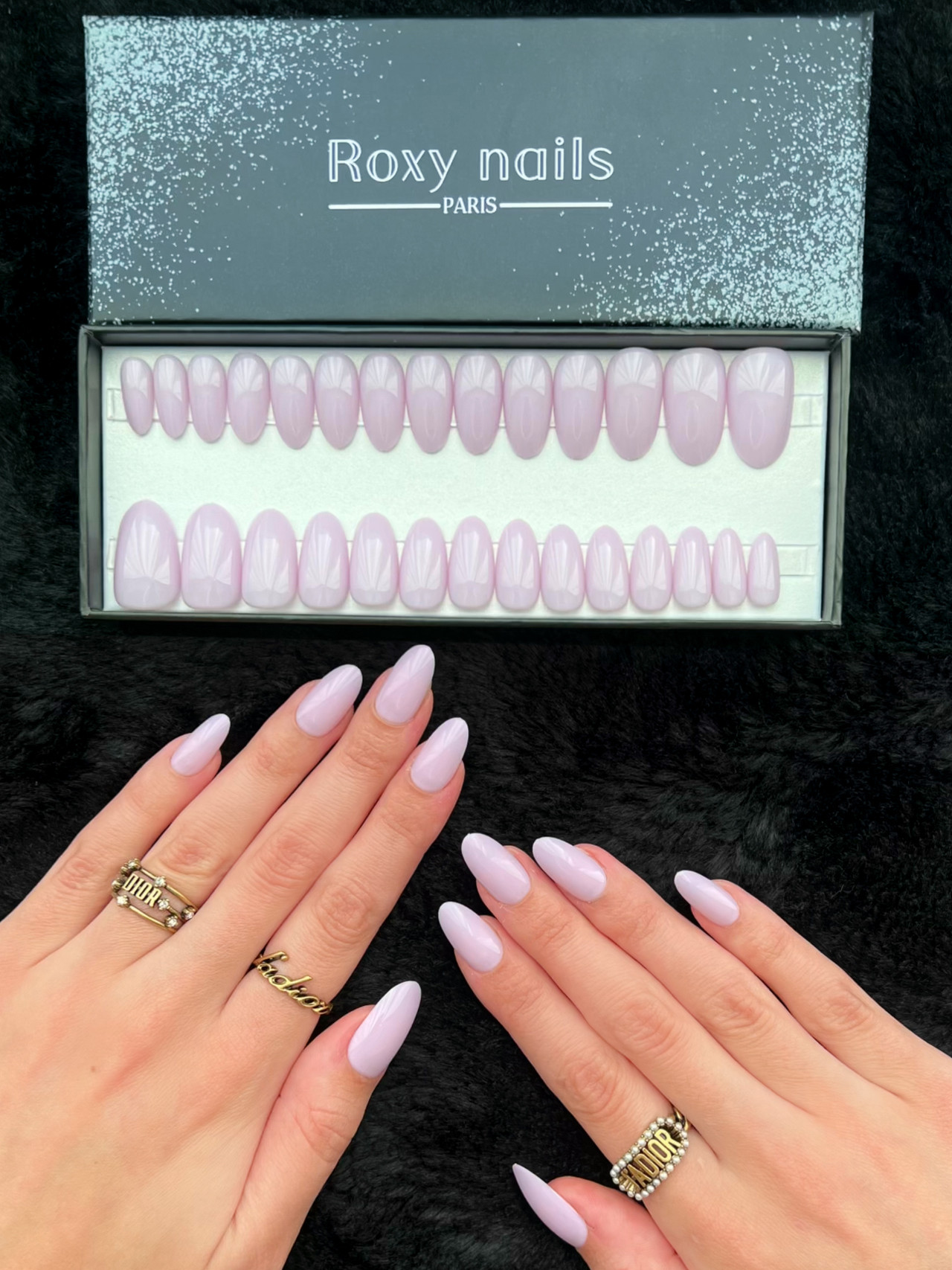 The BEST sticky tabs | Roxy Nails Paris