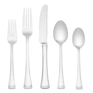 Lenox Portola Flatware Set