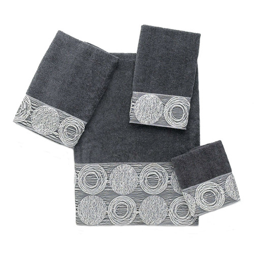 Avanti Galaxy Granite Towels