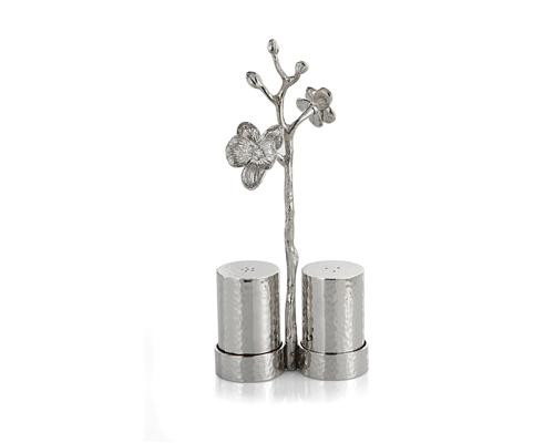 Michael Aram White Orchid Salt & Pepper Set