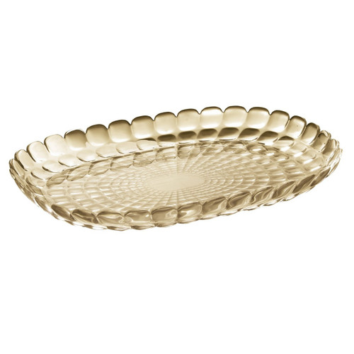 Guzzini Tiffany Tray - Sand