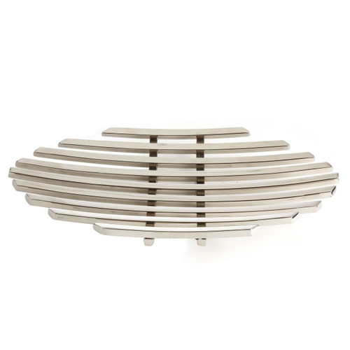 Stainless Steel Beam Long Platter