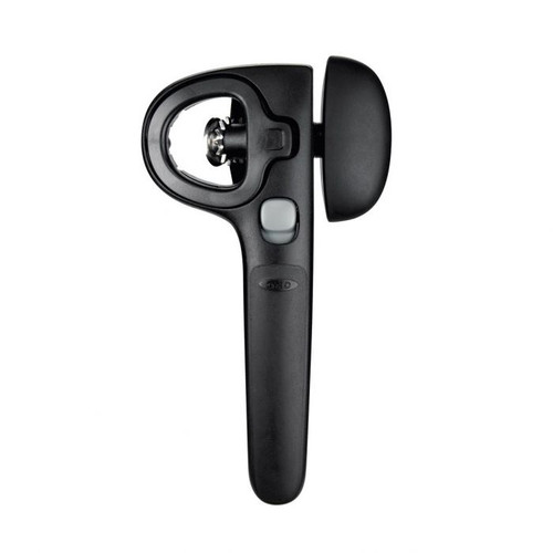 Good Grips Locking Can Opener with Lid Catch