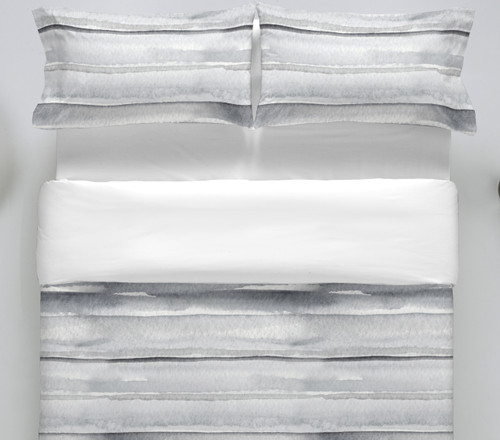 Isidoro Grey Linen Set