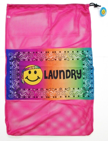 Bandana Man Laundry Bag