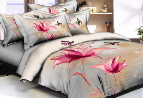 Natures Beauty Linen Set