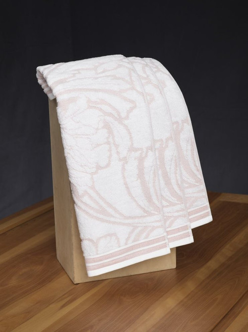Rose Gold Hand Towel