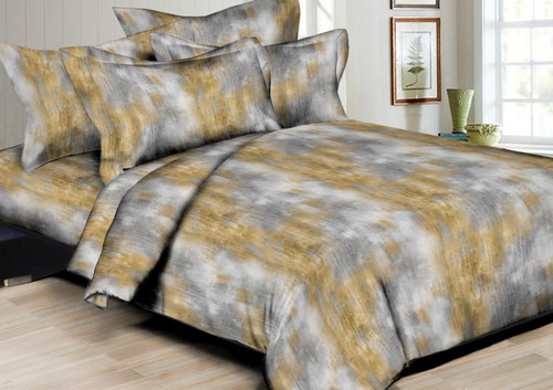 Golden Patina Linen Set