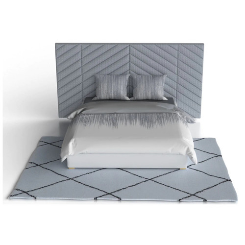 Waldorf Slate Linen Set