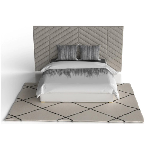 Waldorf Taupe Linen Set