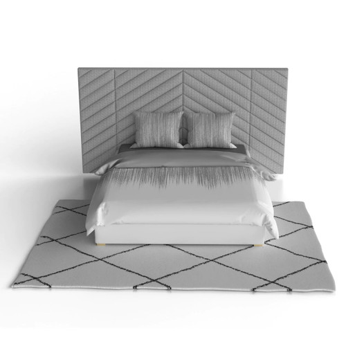 Waldorf Grey Linen Set