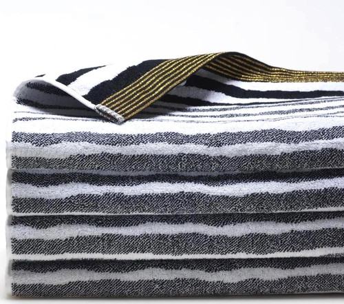 Streamers Hand Towel