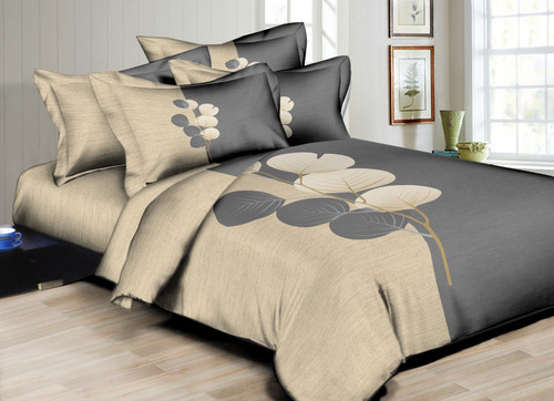 Branched Basswood Linen Set