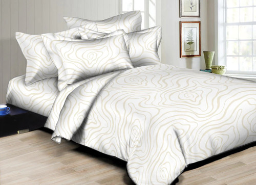 New Dimension Ivory Linen Set