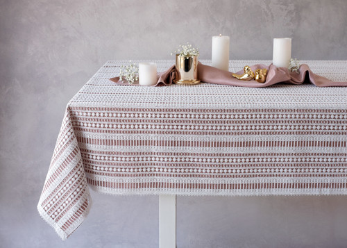 Chameleon Lined Tablecloth