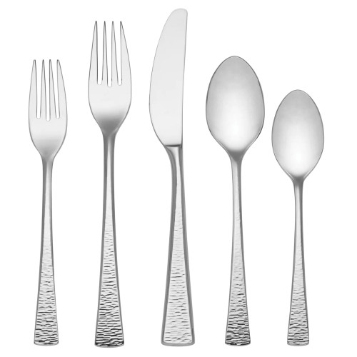Biscayne 75-Piece Flatware Set (Service for 12)