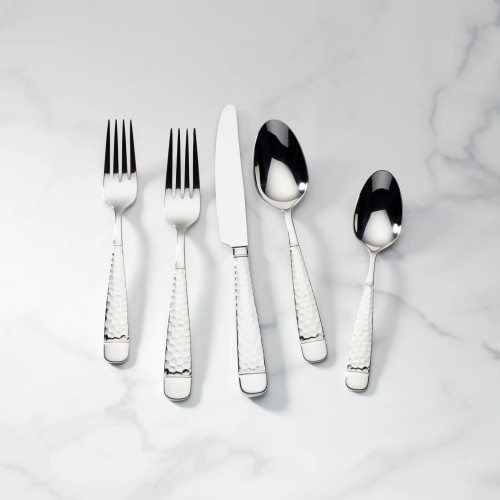 Eastwood 65-Piece Flatware Set (Service for 12)