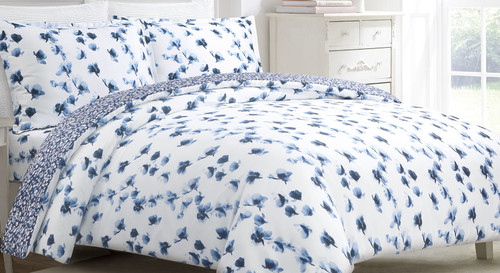 Lydia Floral Linen Set