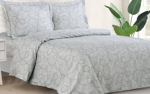 French Swivel III Linen Set