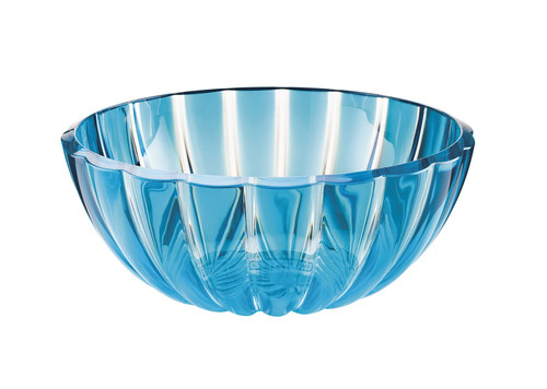 Dolcevita Medium Bowl, Turquoise