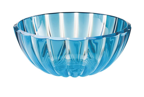 Dolcevita Large Bowl, Turquoise