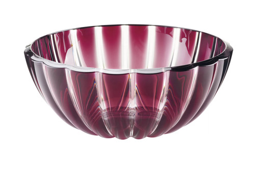 Dolcevita Large Bowl, Amethyst