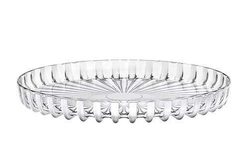 Dolcevita Round Tray, Mother of Pearl