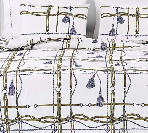 Equestrian Linen Set