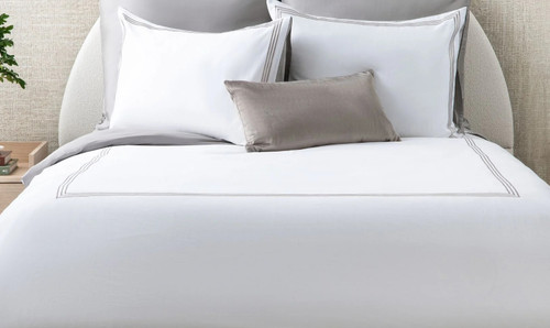 Adele Taupe Linen Set