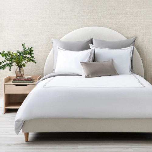 Adele Taupe Linen Set