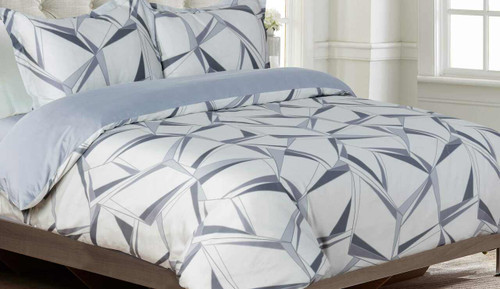 Tokyo Comfort Ash Linen Set