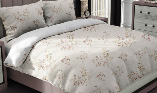 Autumn Foliage Linen Set