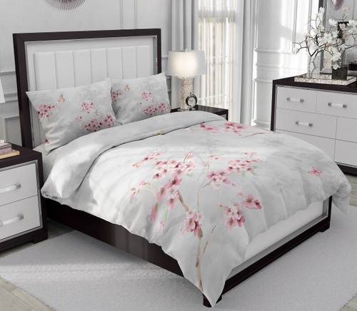 Pivoine Linen Set