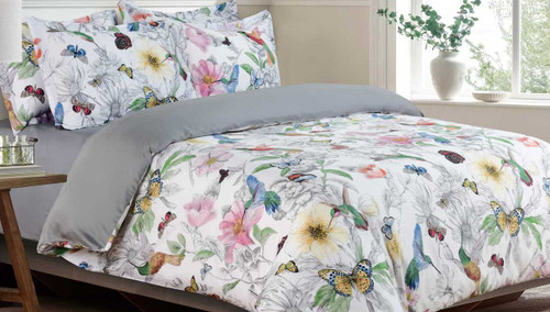 Birdsong Paradise Linen Set