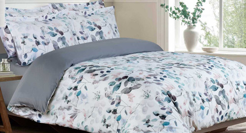 Botanical Bliss Pine Linen Set