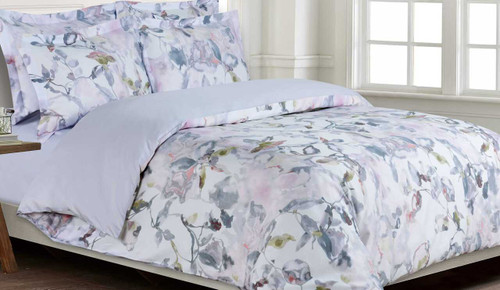 Lavender Loom Linen Set