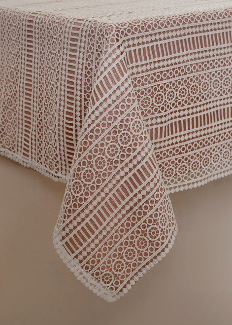 Camilla Lace Tablecloth