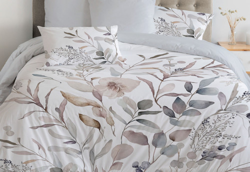 Lilac Meadows Linen Set