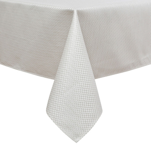 Jacquard Tablecloth Transom Gold