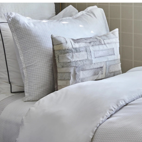 Oxford Grey Linen Set