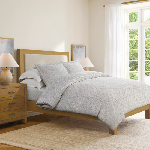 Arlo Circles Linen Set