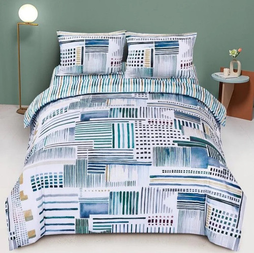 Metropolis Linen Set