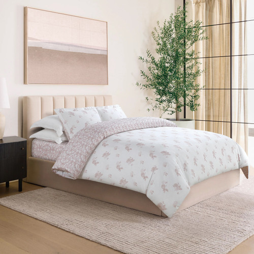 Sweet Hydrangea Linen Set