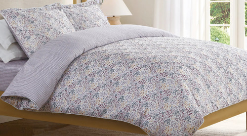 Wild Botanical Linen Set