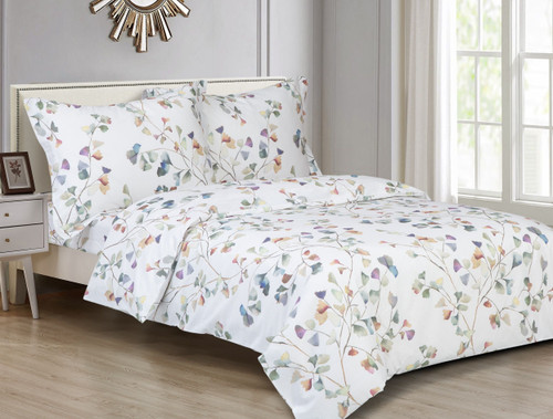 French Sparkling New Linen Set