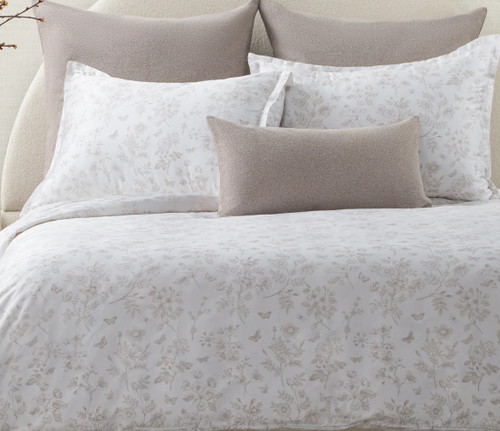 Dalia Taupe Linen Set