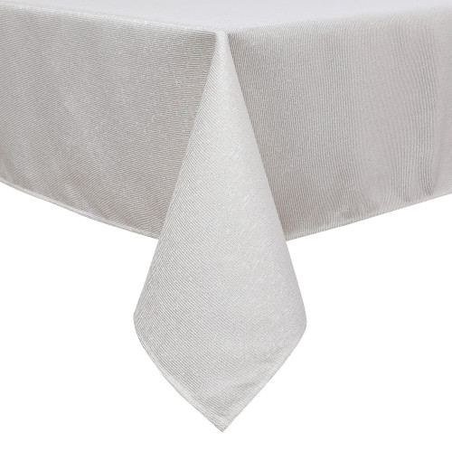 Jacquard Tablecloth Sandstone Gold
