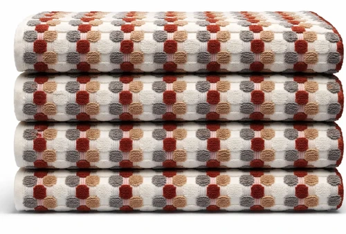 Pom Pom Hand Towel