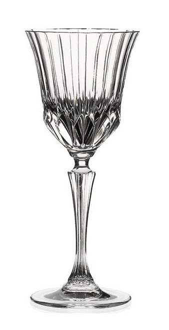 Lorenzo Adagio Crystal Water Glass Set 