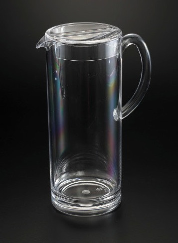 Acrylic Round Pitcher